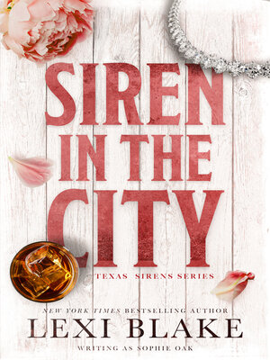 cover image of Siren in the City